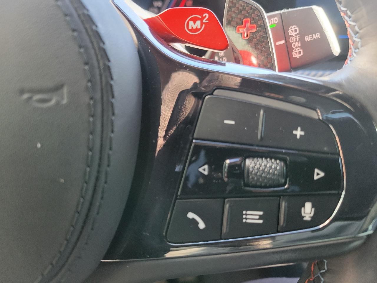 BMW XM Sports Activity Vehicle 2023