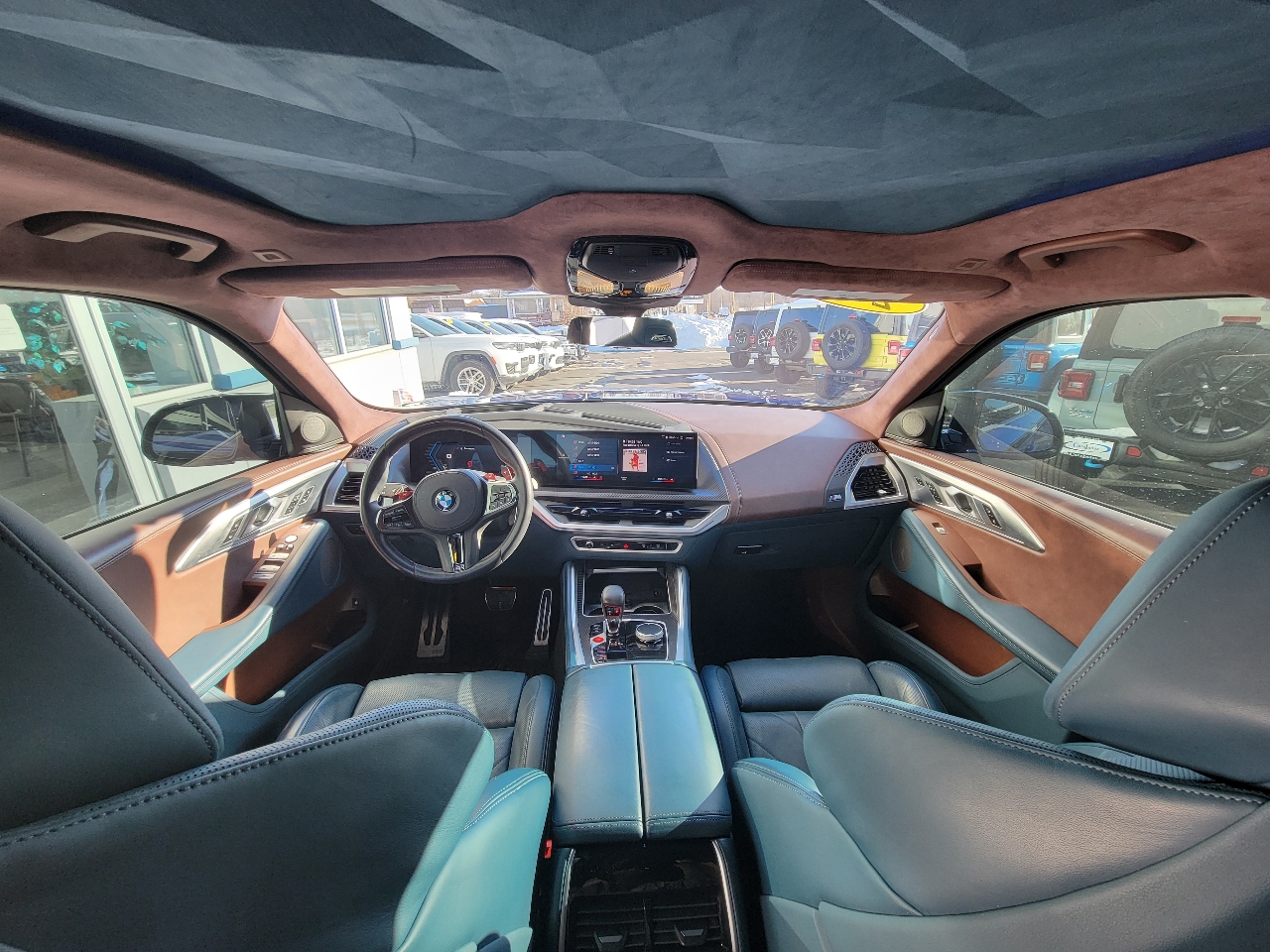 BMW XM Sports Activity Vehicle 2023