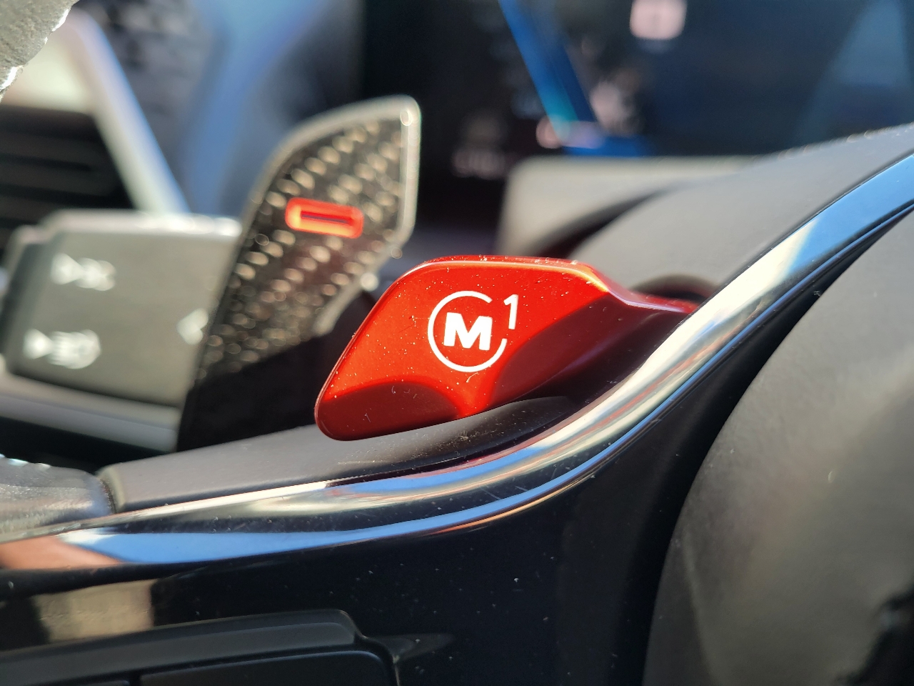 BMW XM Sports Activity Vehicle 2023