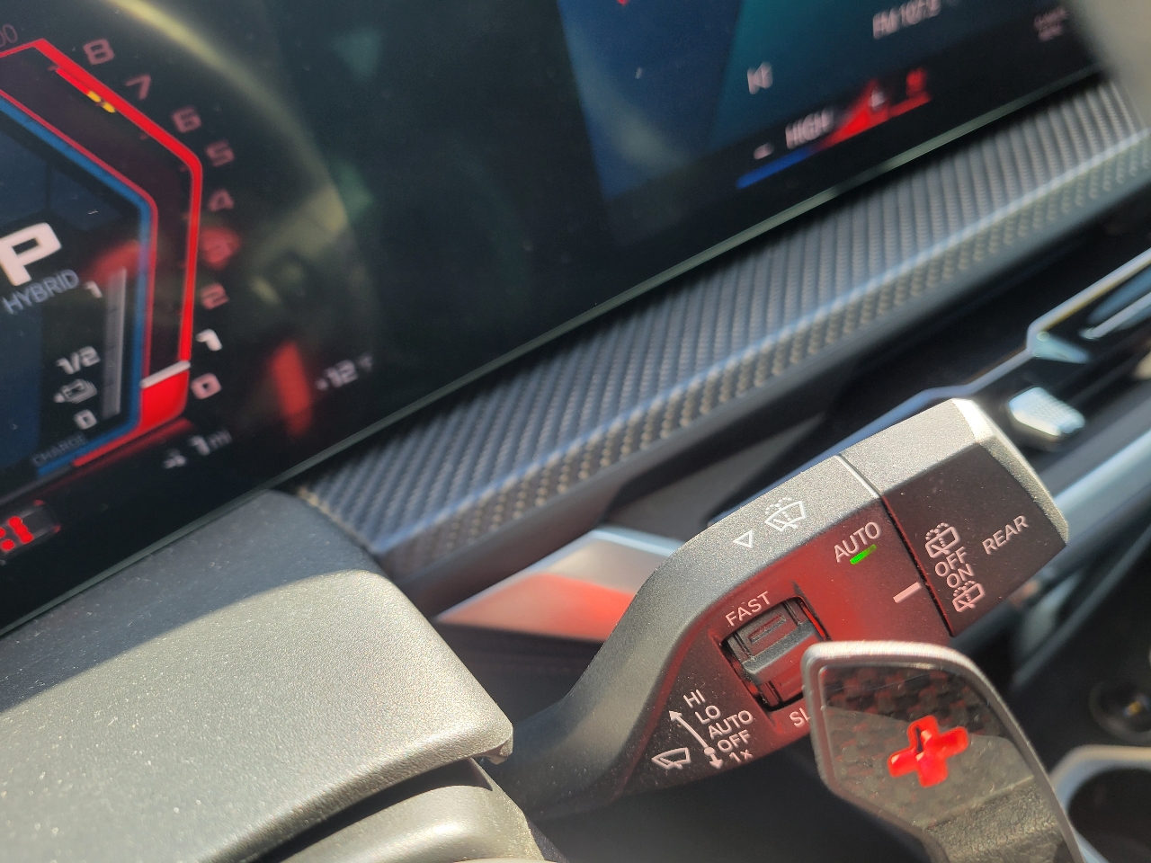 BMW XM Sports Activity Vehicle 2023