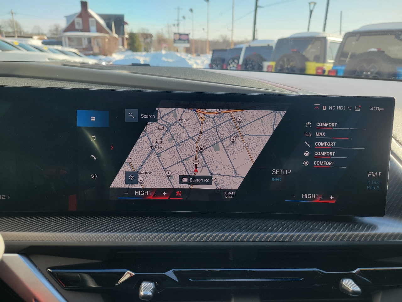 BMW XM Sports Activity Vehicle 2023