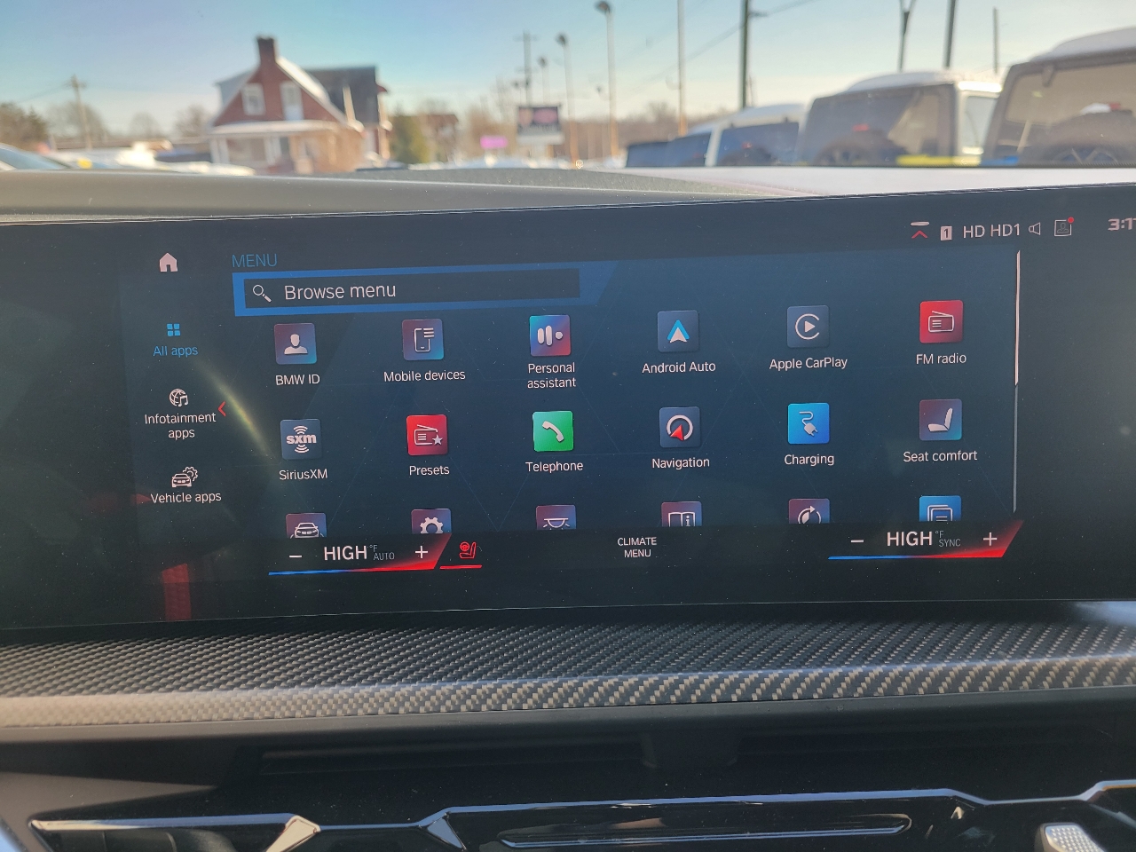 BMW XM Sports Activity Vehicle 2023