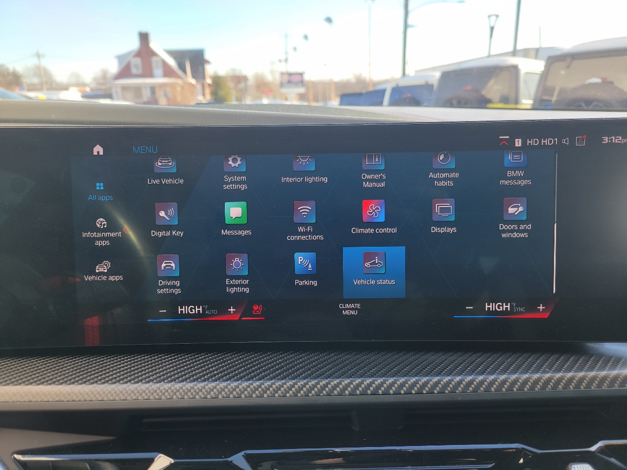 BMW XM Sports Activity Vehicle 2023