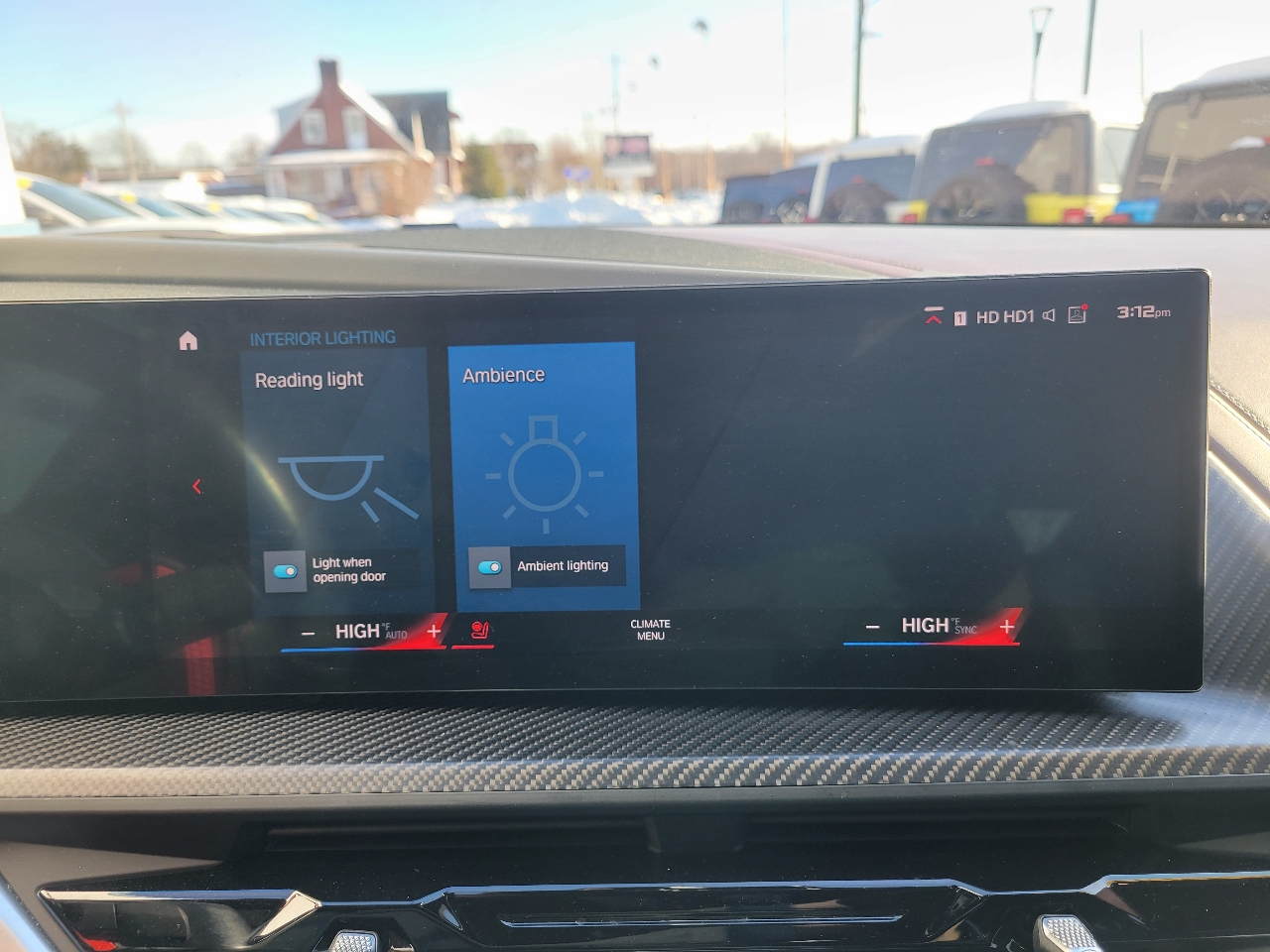 BMW XM Sports Activity Vehicle 2023