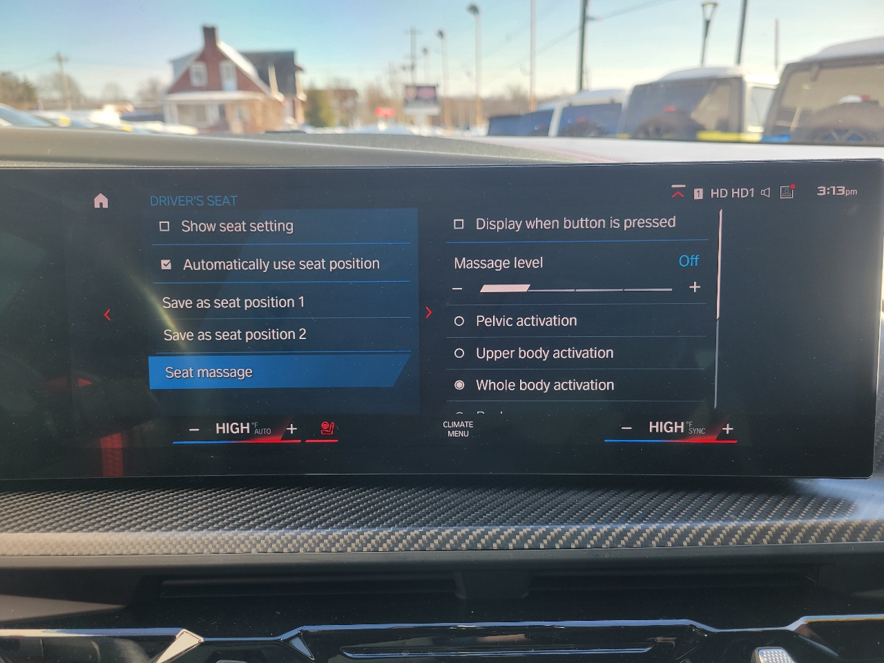 BMW XM Sports Activity Vehicle 2023