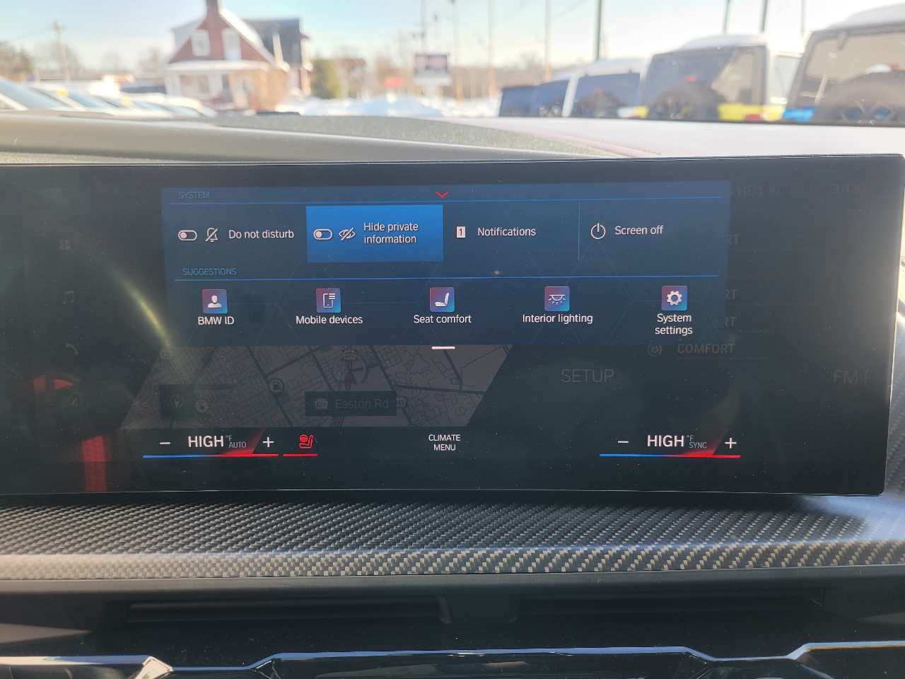 BMW XM Sports Activity Vehicle 2023