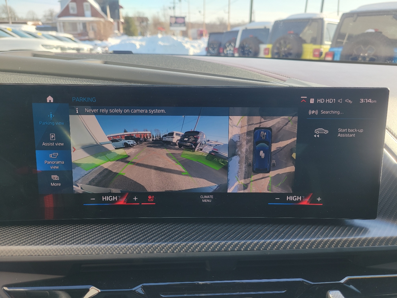 BMW XM Sports Activity Vehicle 2023