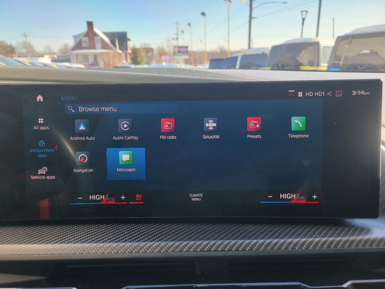 BMW XM Sports Activity Vehicle 2023