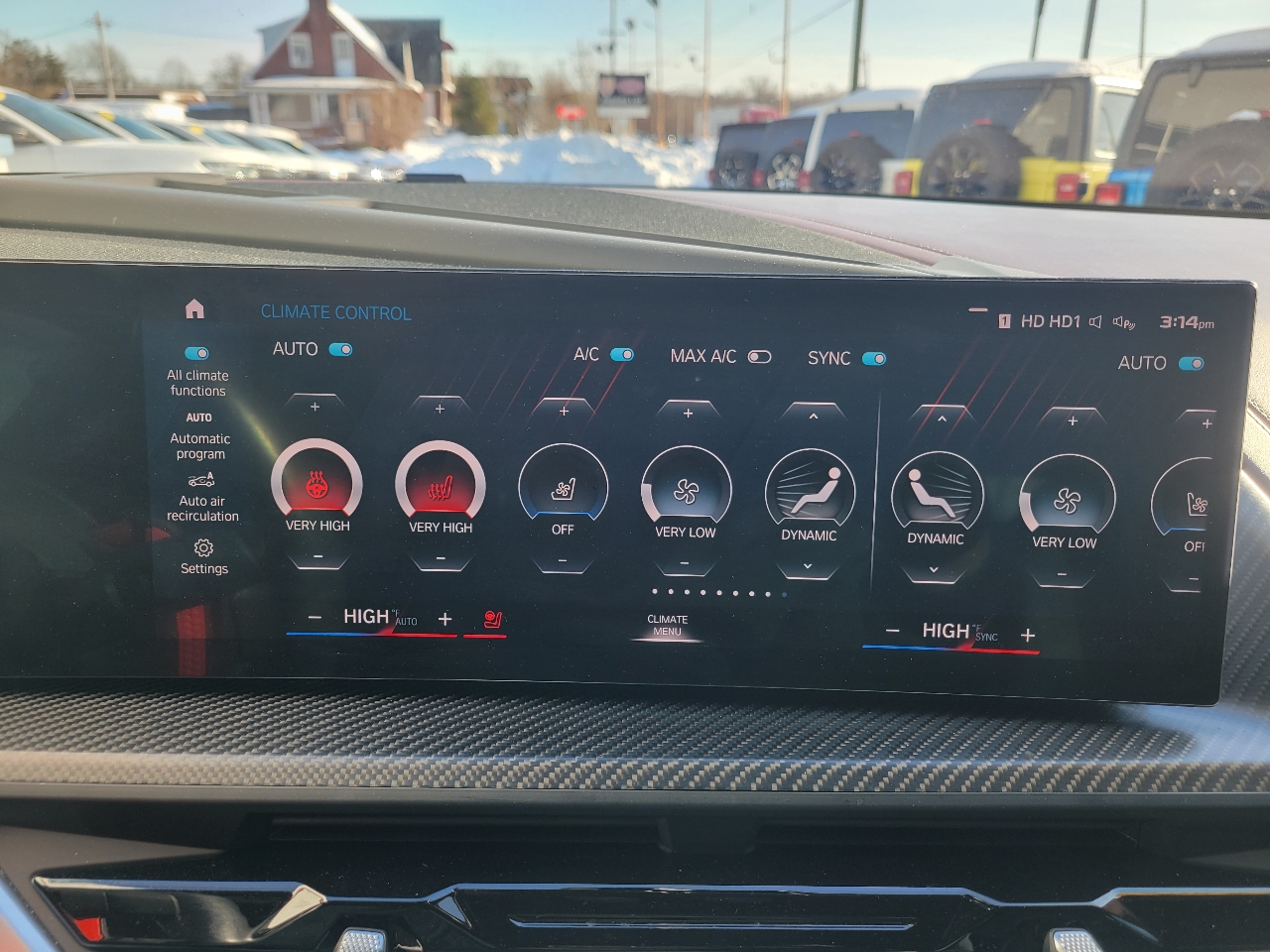 BMW XM Sports Activity Vehicle 2023