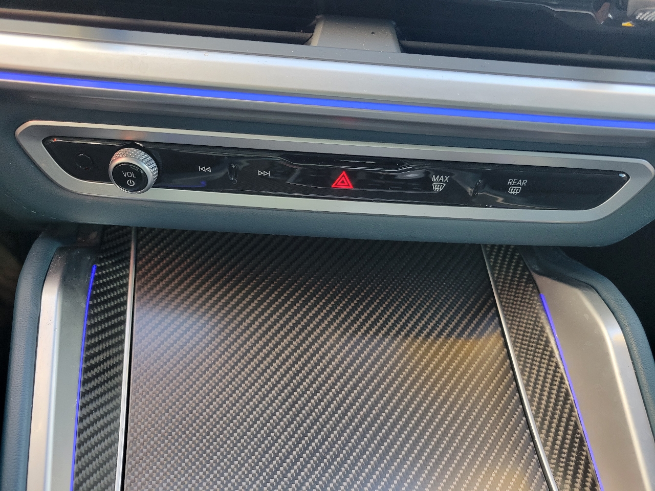 BMW XM Sports Activity Vehicle 2023