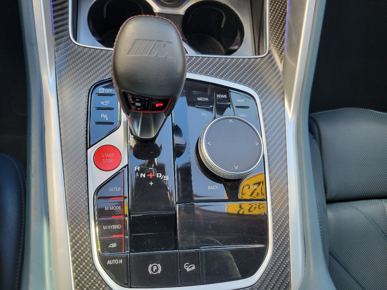 BMW XM Sports Activity Vehicle 2023