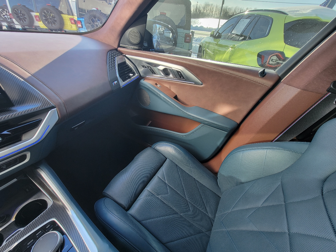 BMW XM Sports Activity Vehicle 2023