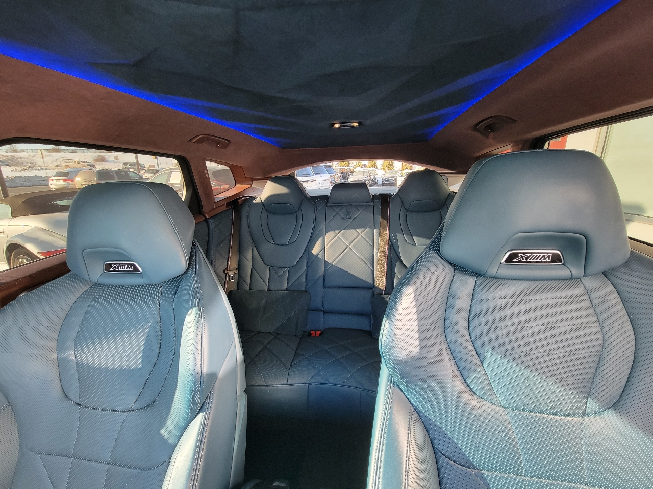 BMW XM Sports Activity Vehicle 2023