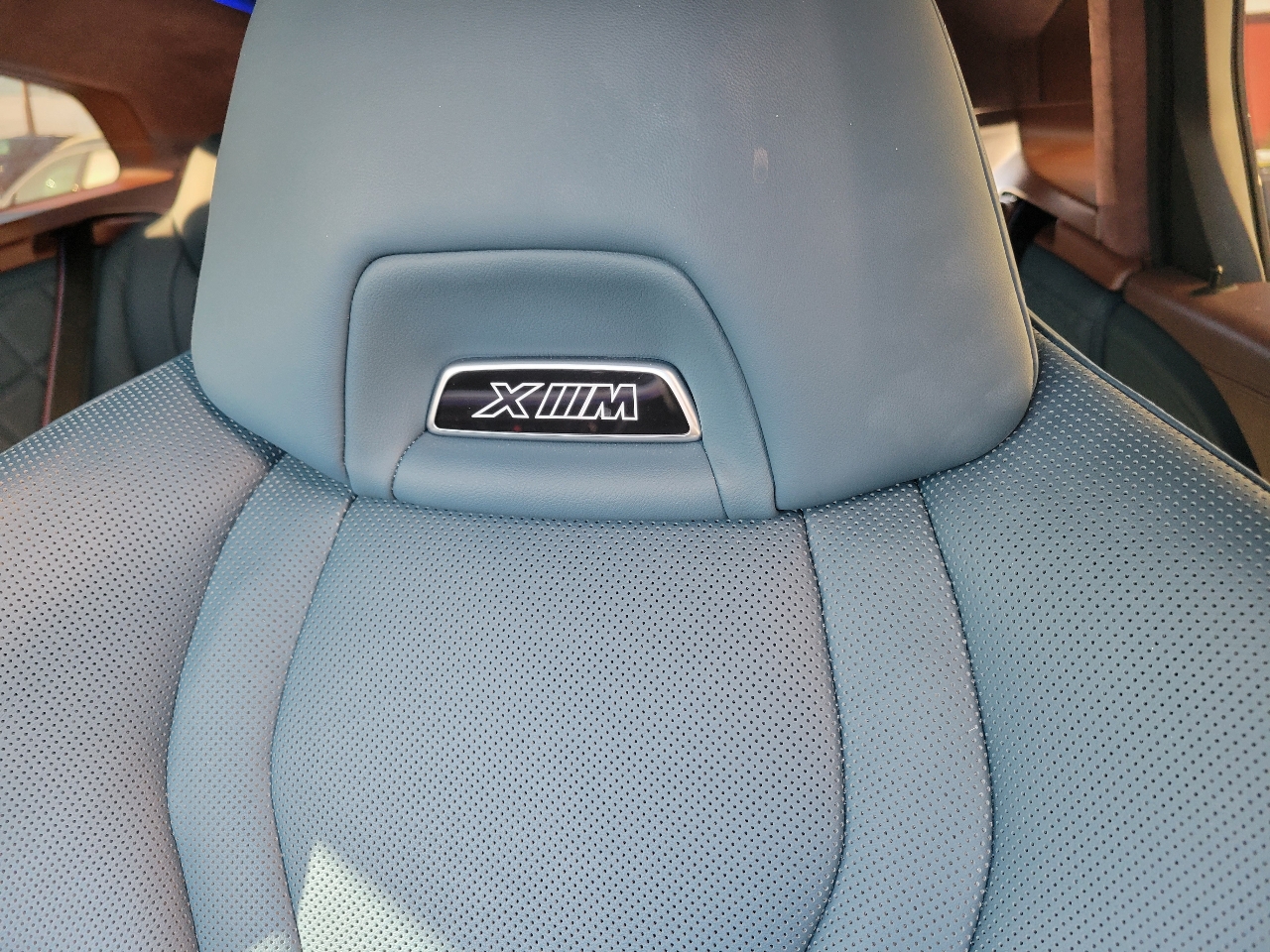 BMW XM Sports Activity Vehicle 2023