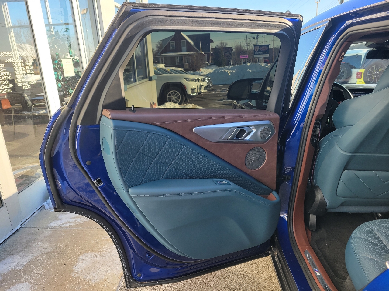 BMW XM Sports Activity Vehicle 2023