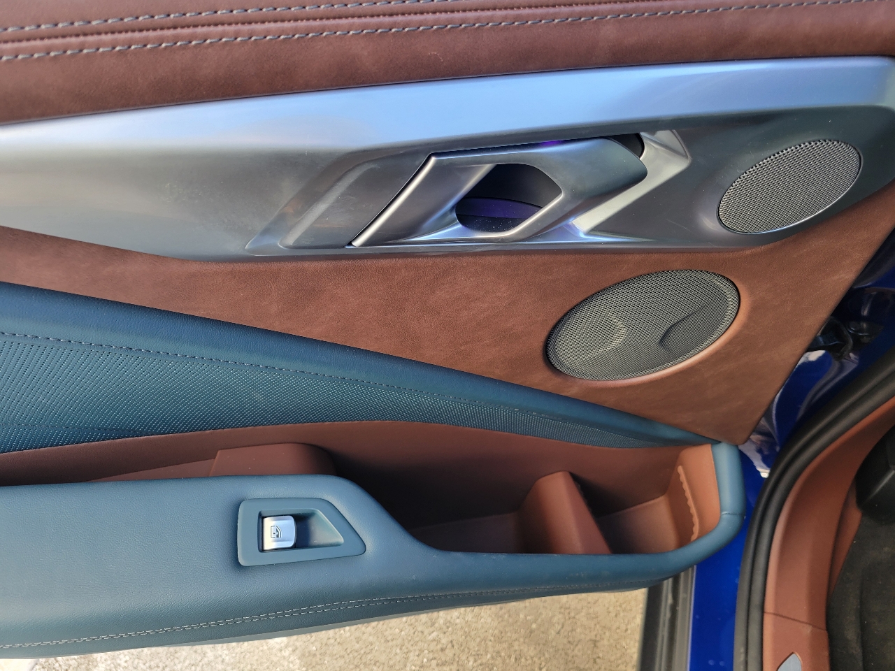 BMW XM Sports Activity Vehicle 2023