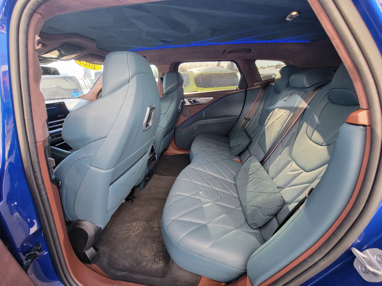 BMW XM Sports Activity Vehicle 2023