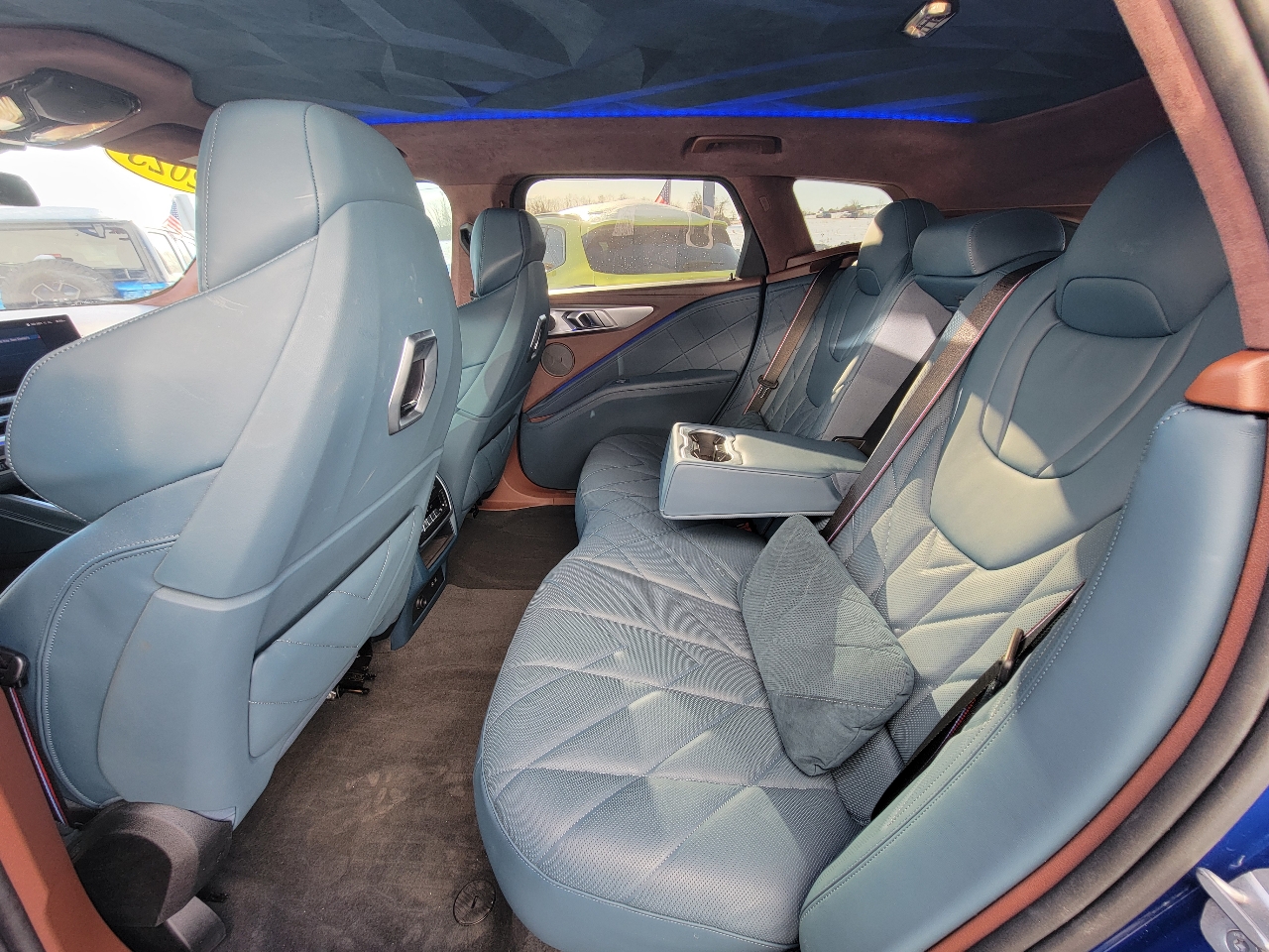 BMW XM Sports Activity Vehicle 2023