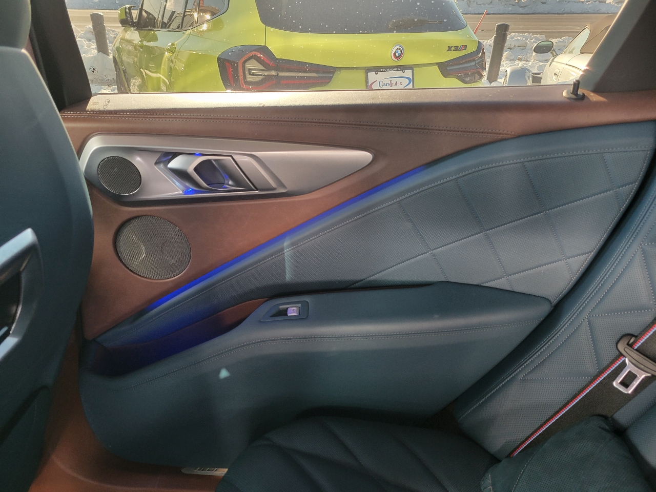 BMW XM Sports Activity Vehicle 2023