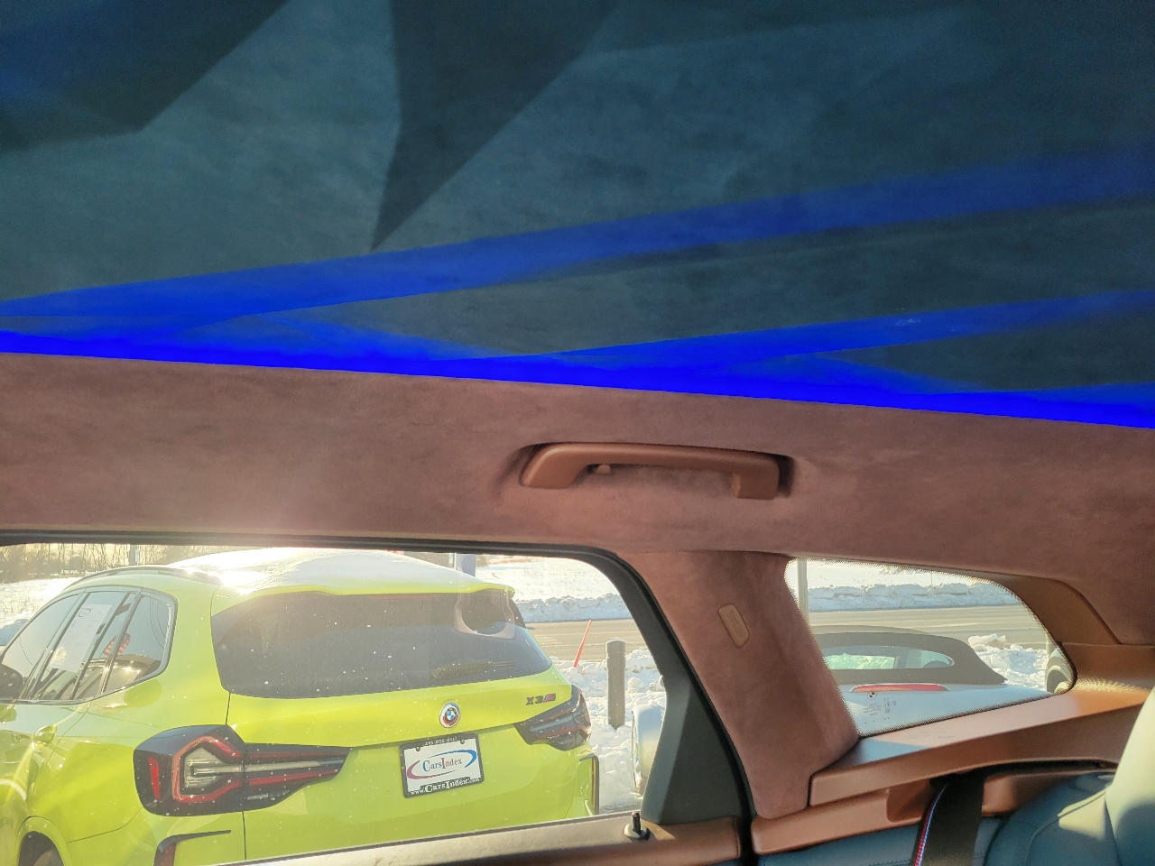 BMW XM Sports Activity Vehicle 2023