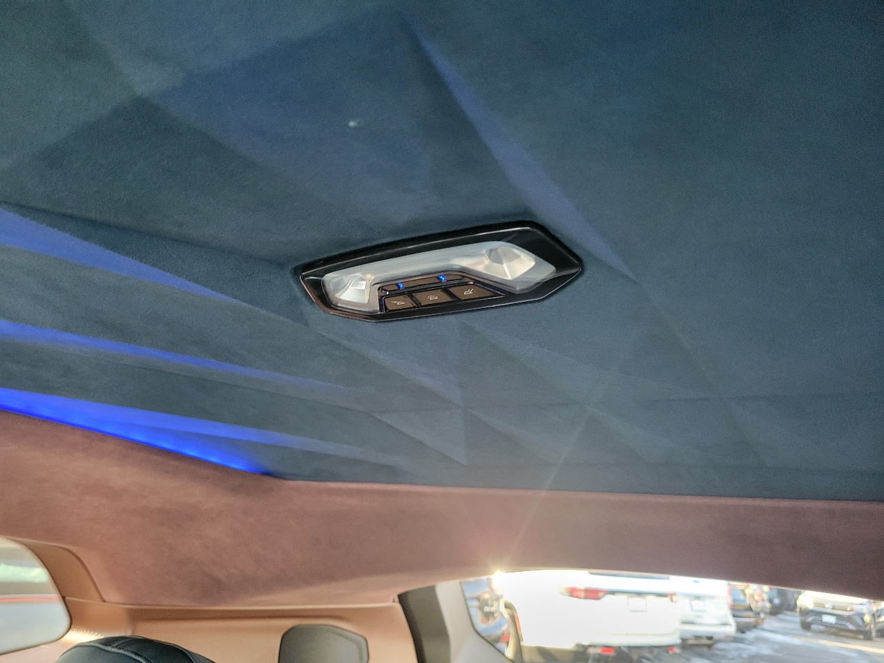 BMW XM Sports Activity Vehicle 2023