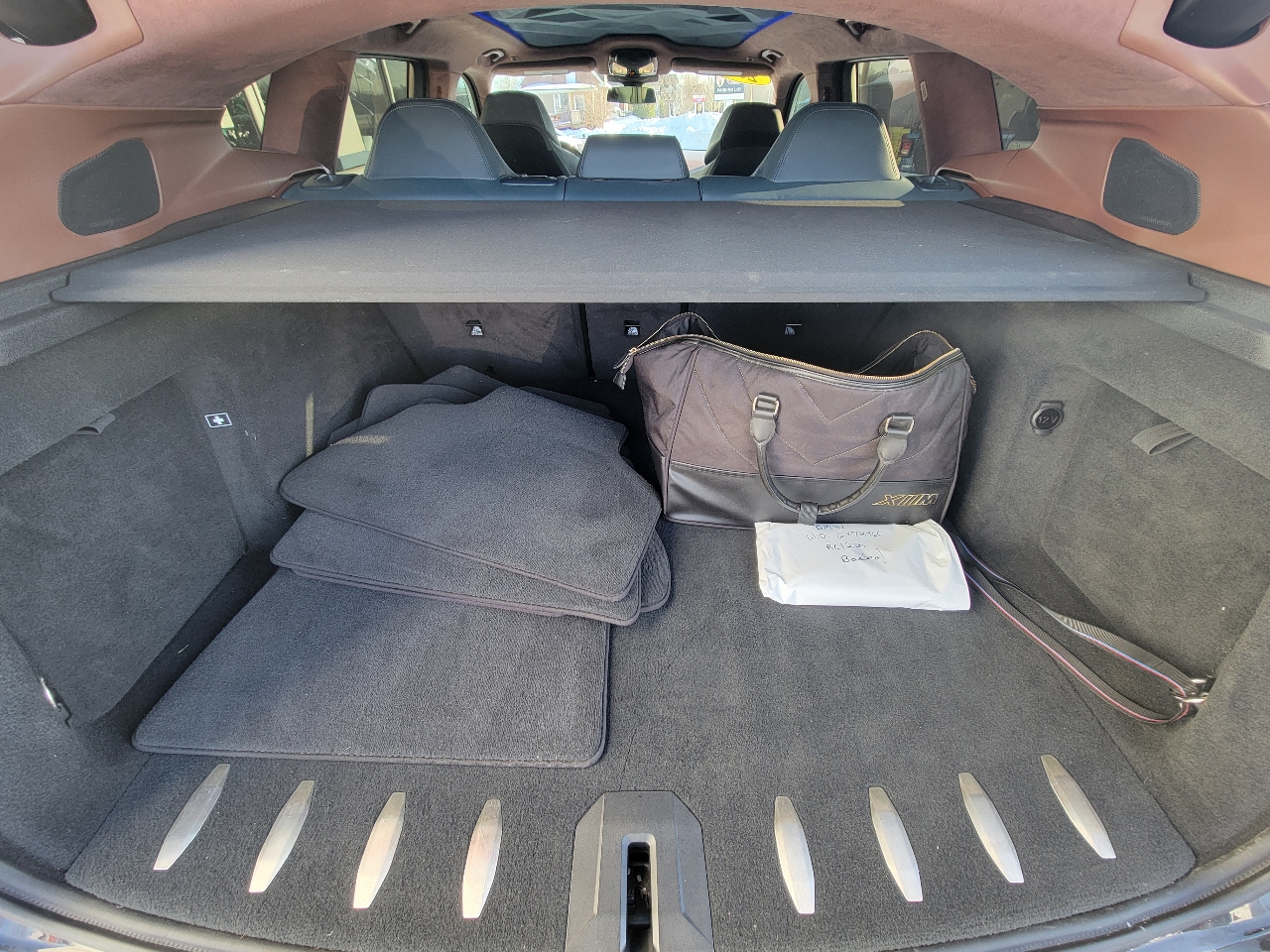 BMW XM Sports Activity Vehicle 2023