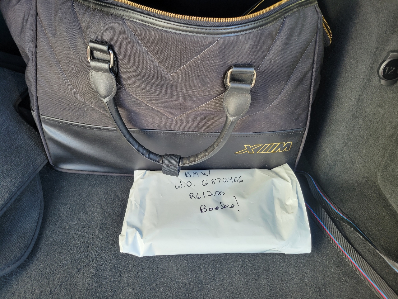 BMW XM Sports Activity Vehicle 2023