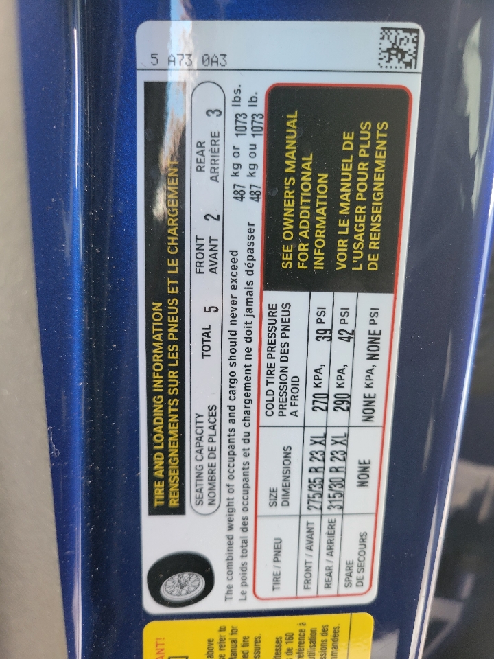 BMW XM Sports Activity Vehicle 2023