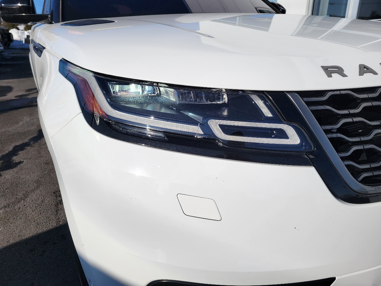 Land Rover Range Rover Velar  2019