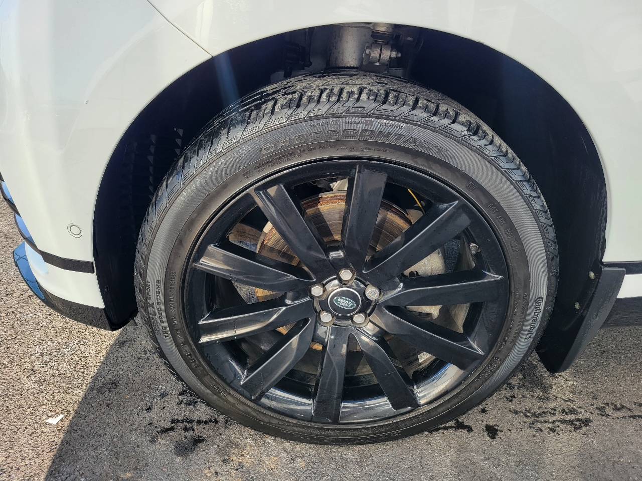 Land Rover Range Rover Velar  2019