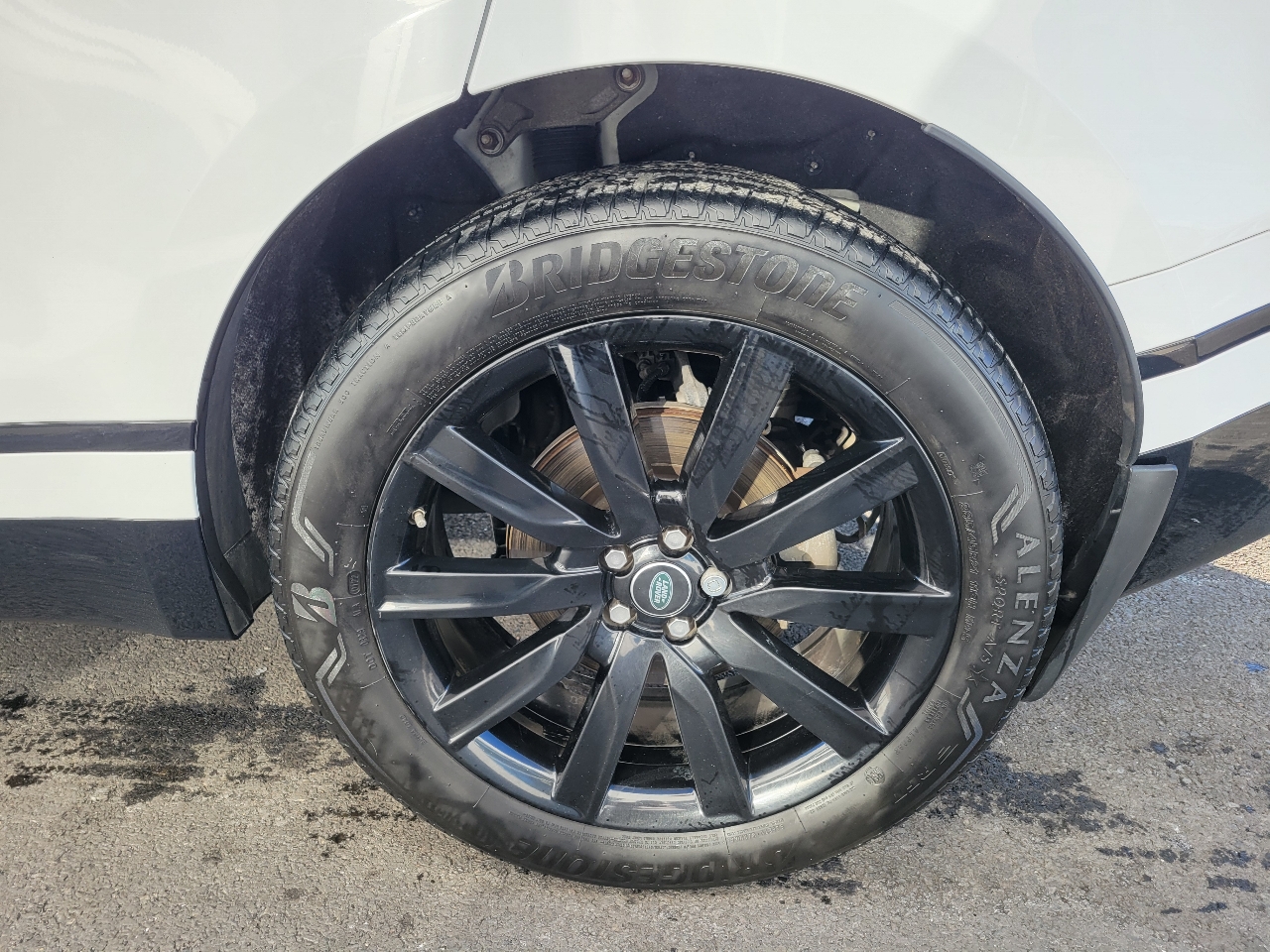 Land Rover Range Rover Velar  2019