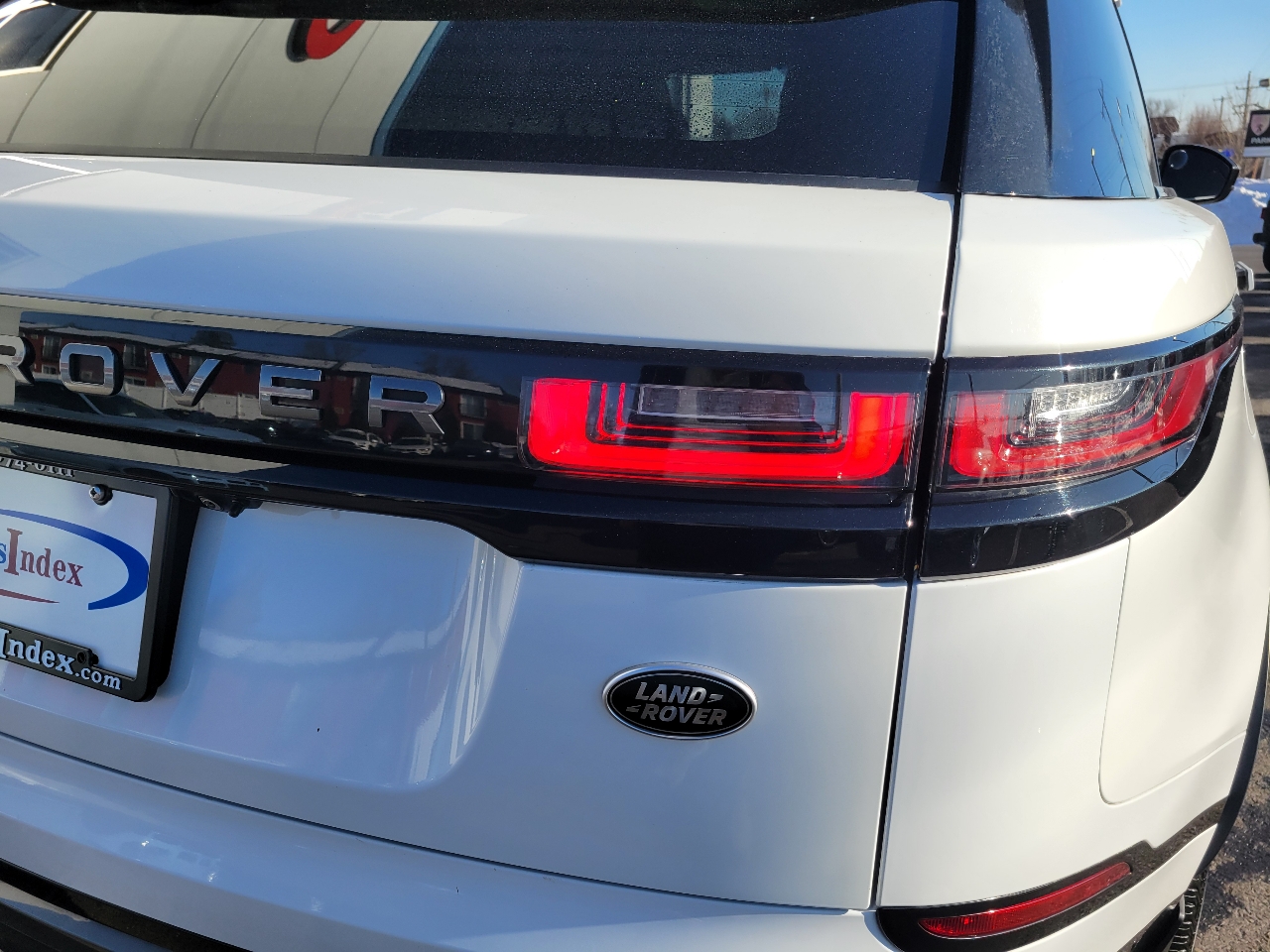 Land Rover Range Rover Velar  2019
