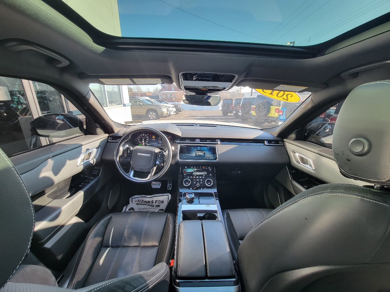 Land Rover Range Rover Velar  2019