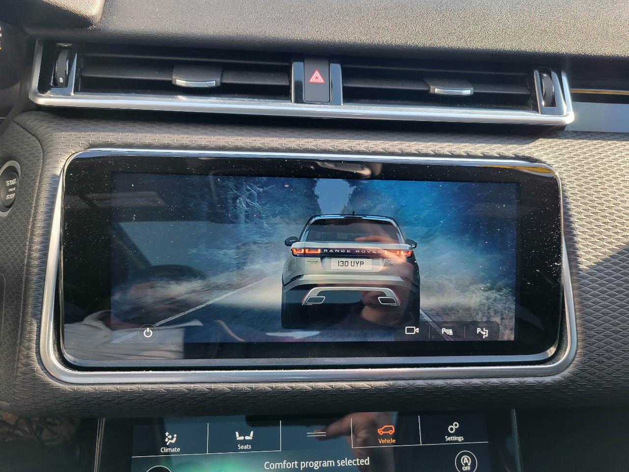 Land Rover Range Rover Velar  2019