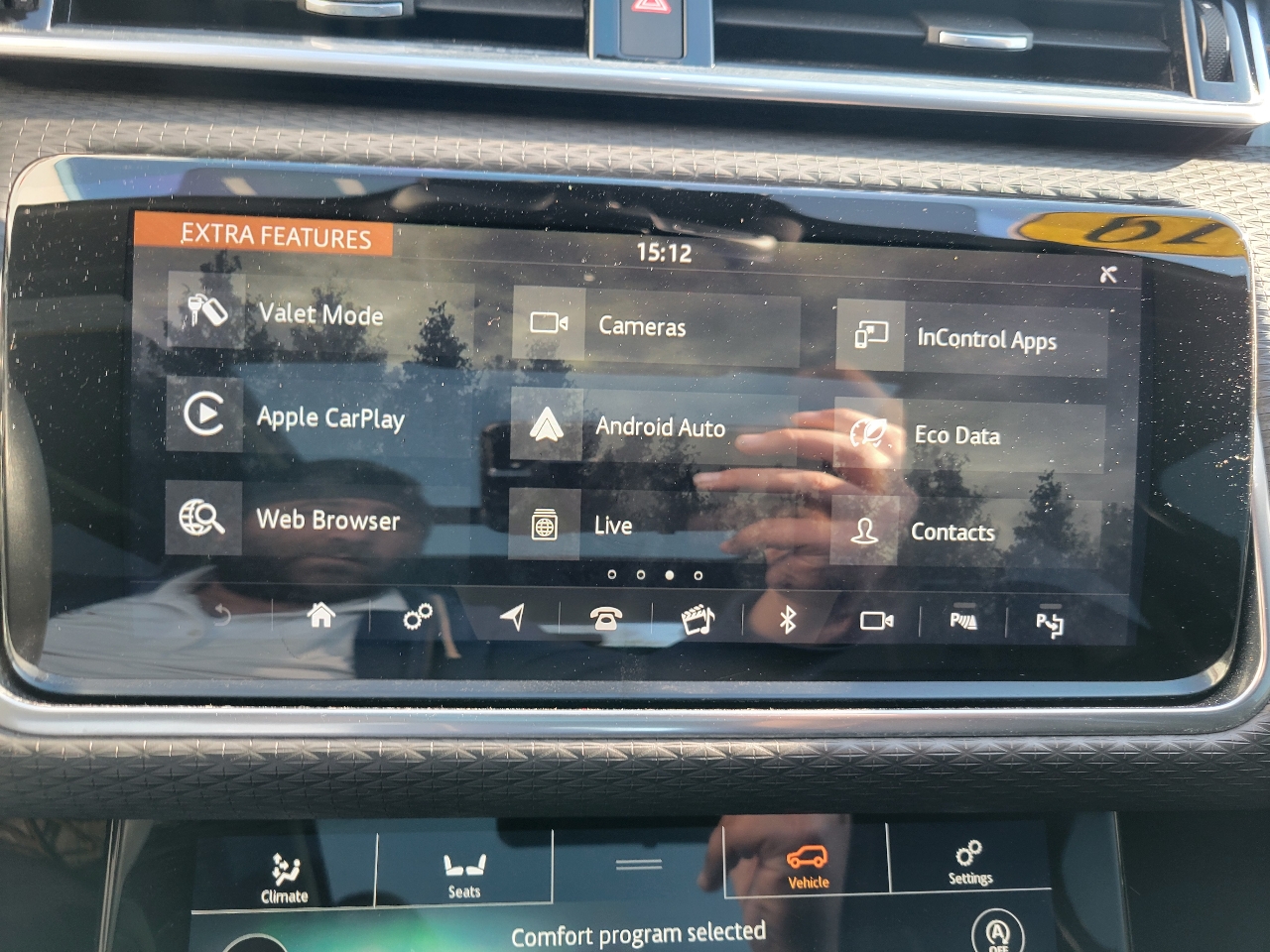 Land Rover Range Rover Velar  2019