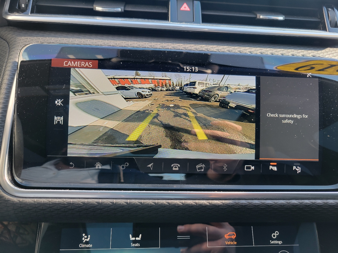 Land Rover Range Rover Velar  2019