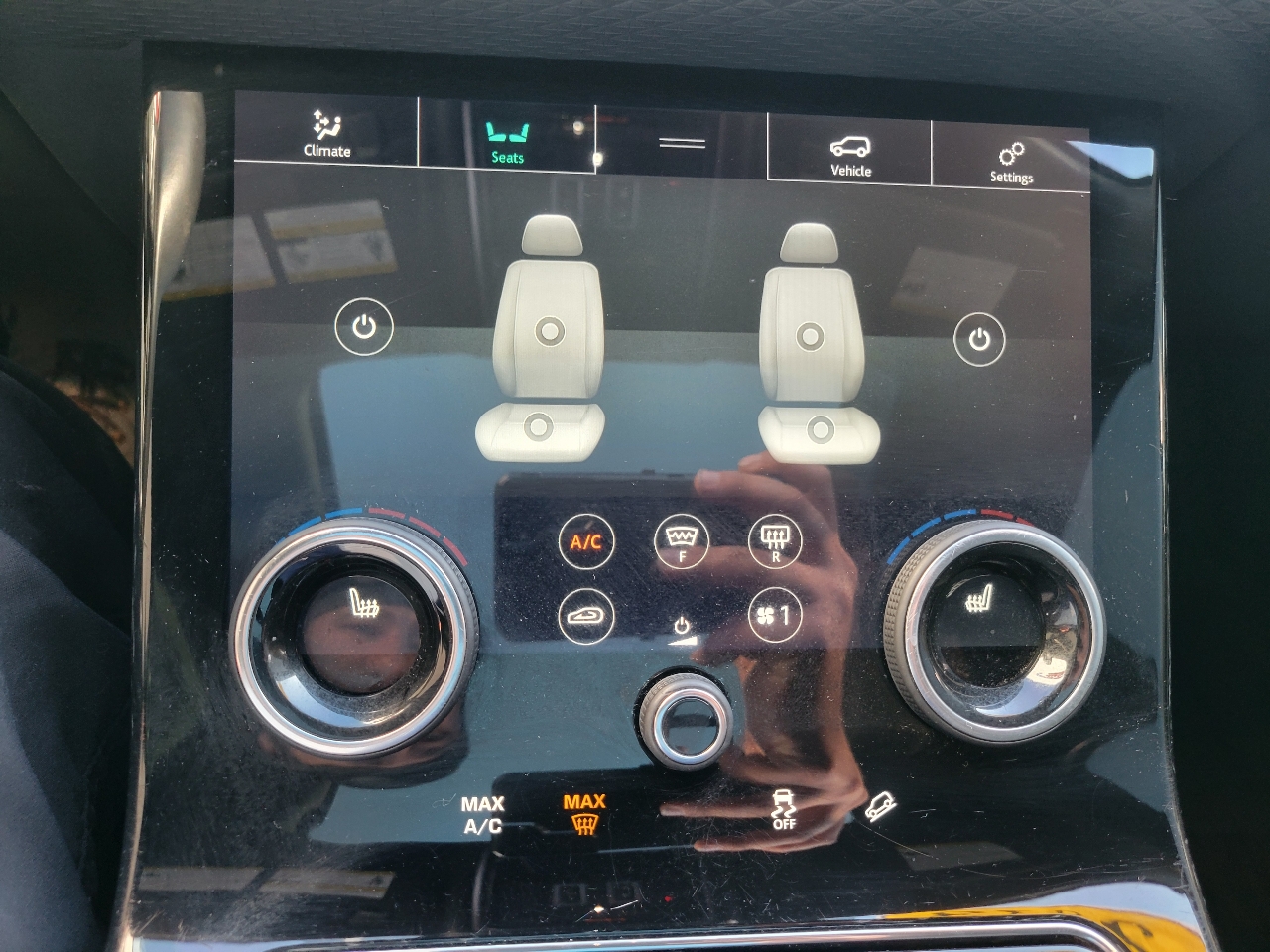 Land Rover Range Rover Velar  2019