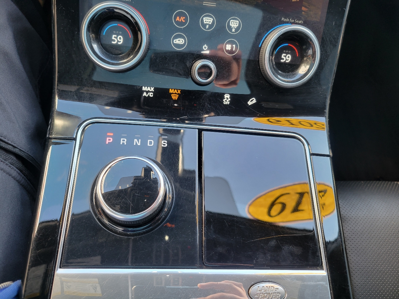 Land Rover Range Rover Velar  2019