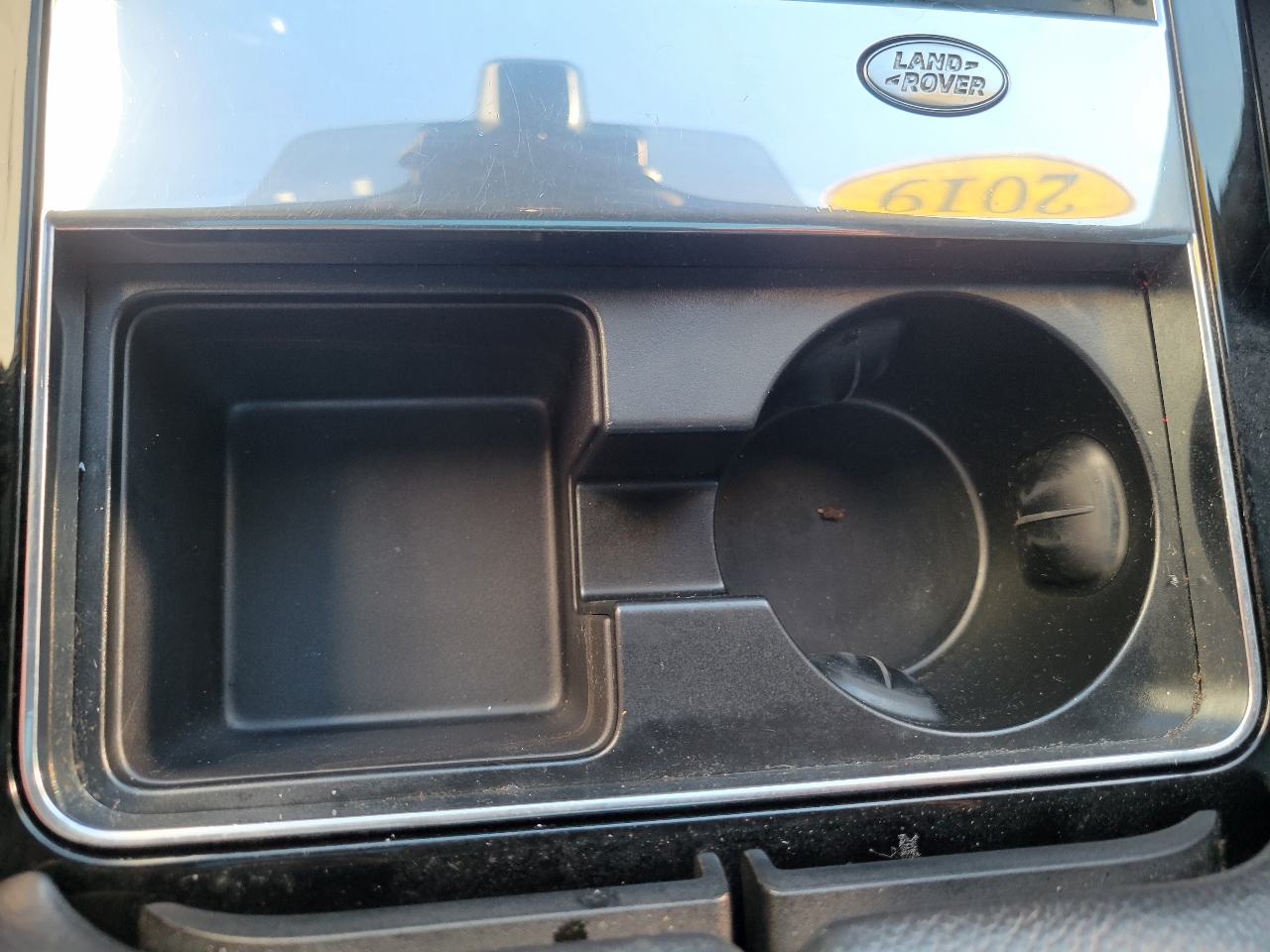 Land Rover Range Rover Velar  2019