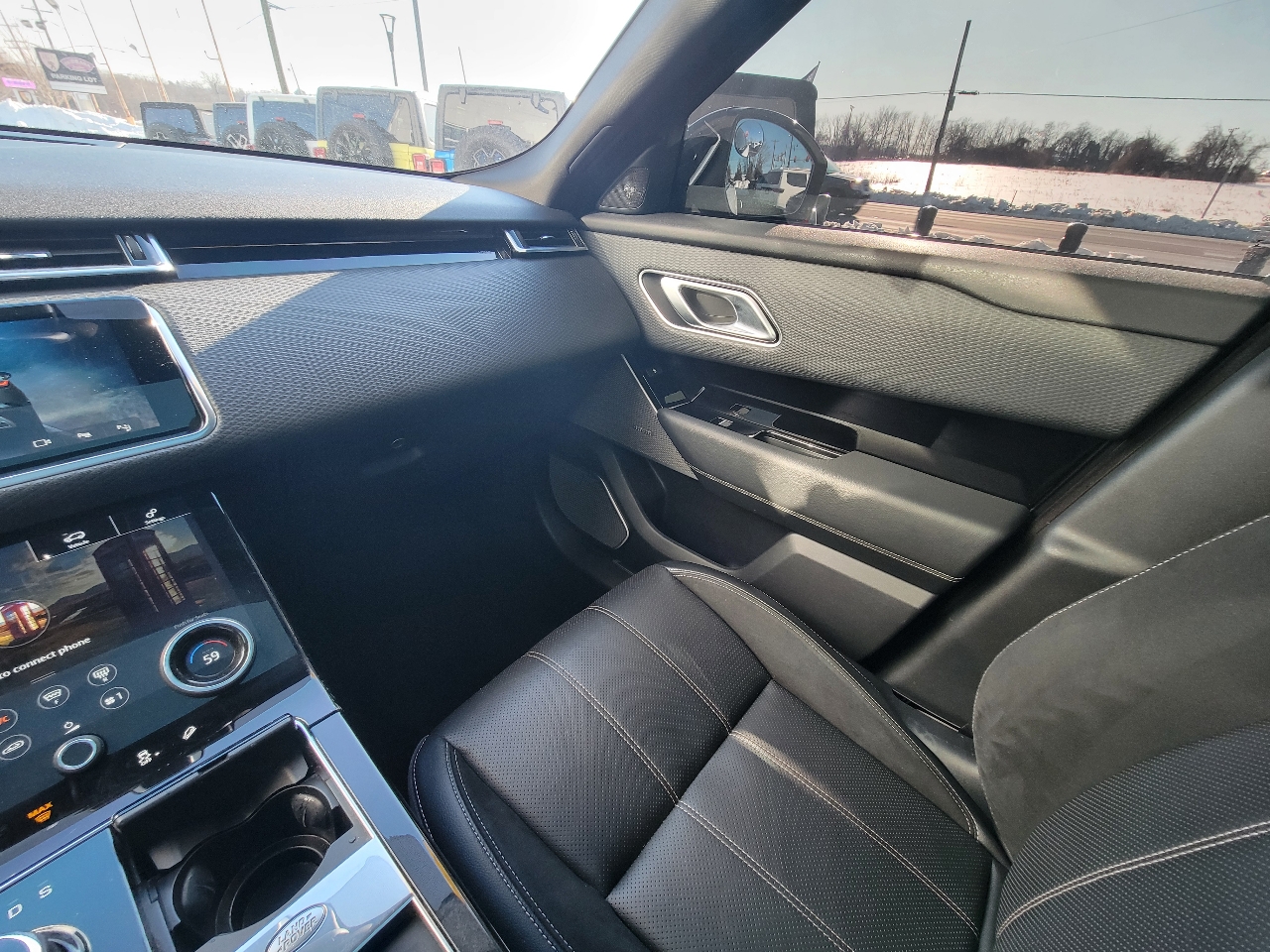 Land Rover Range Rover Velar  2019