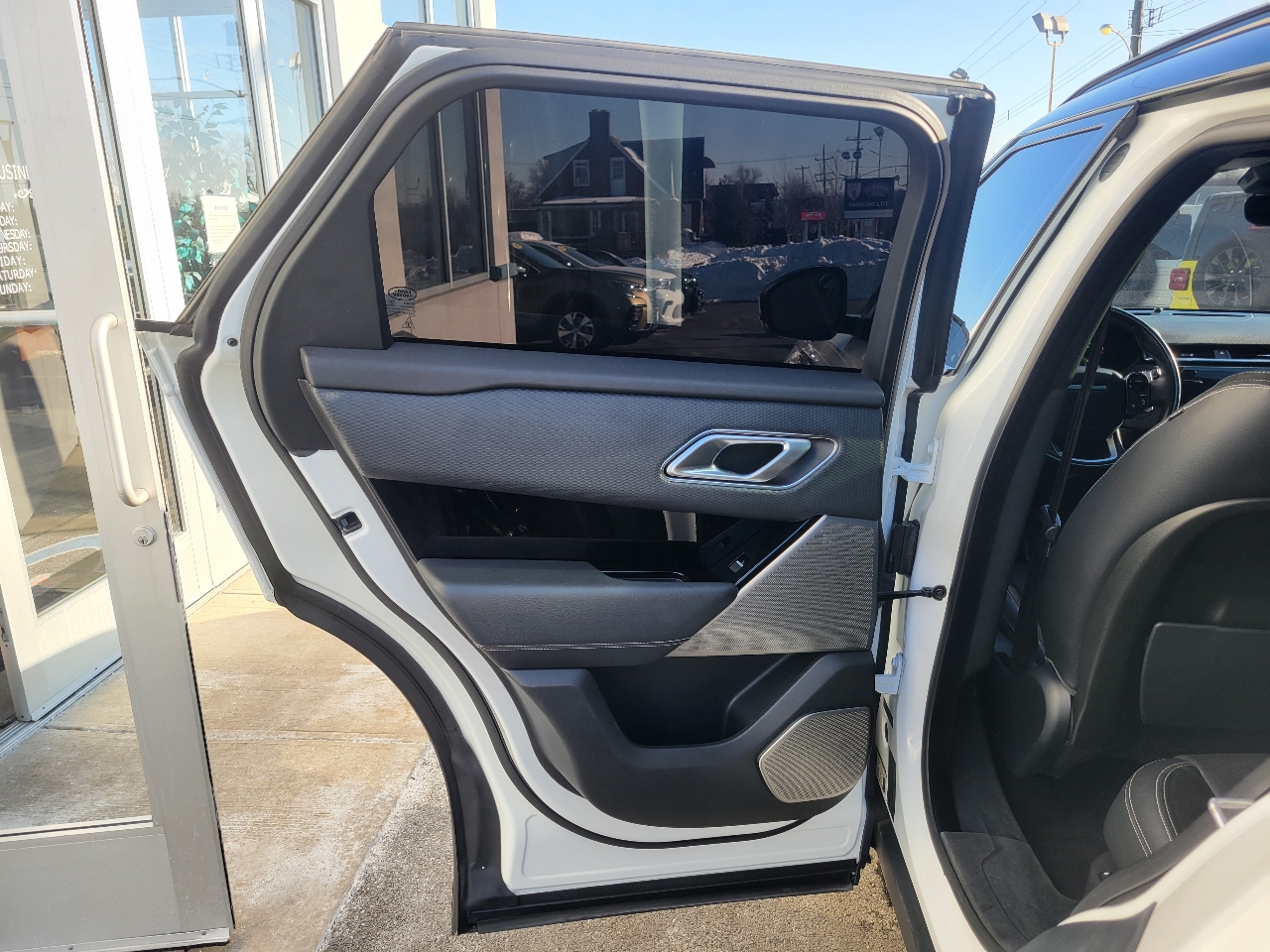 Land Rover Range Rover Velar  2019