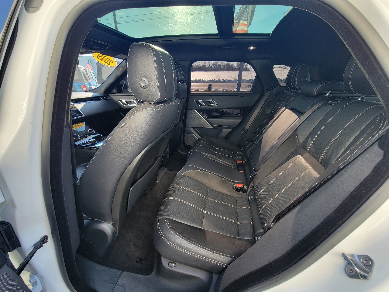 Land Rover Range Rover Velar  2019