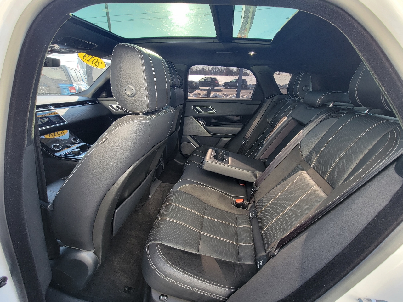 Land Rover Range Rover Velar  2019