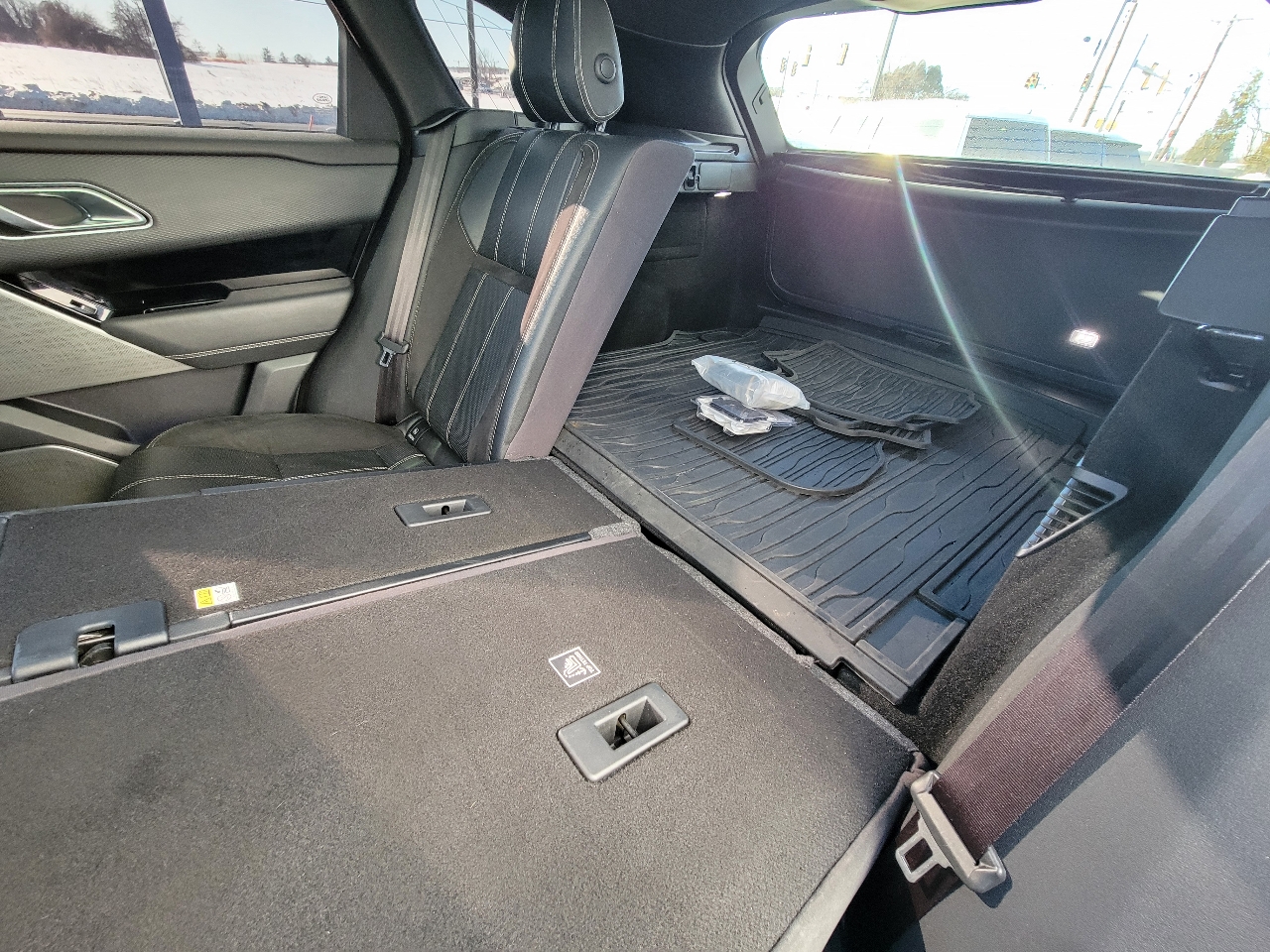 Land Rover Range Rover Velar  2019