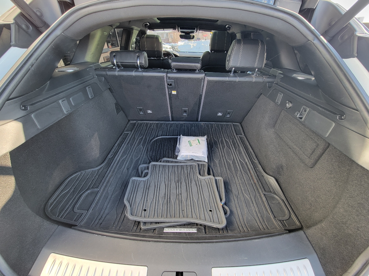 Land Rover Range Rover Velar  2019