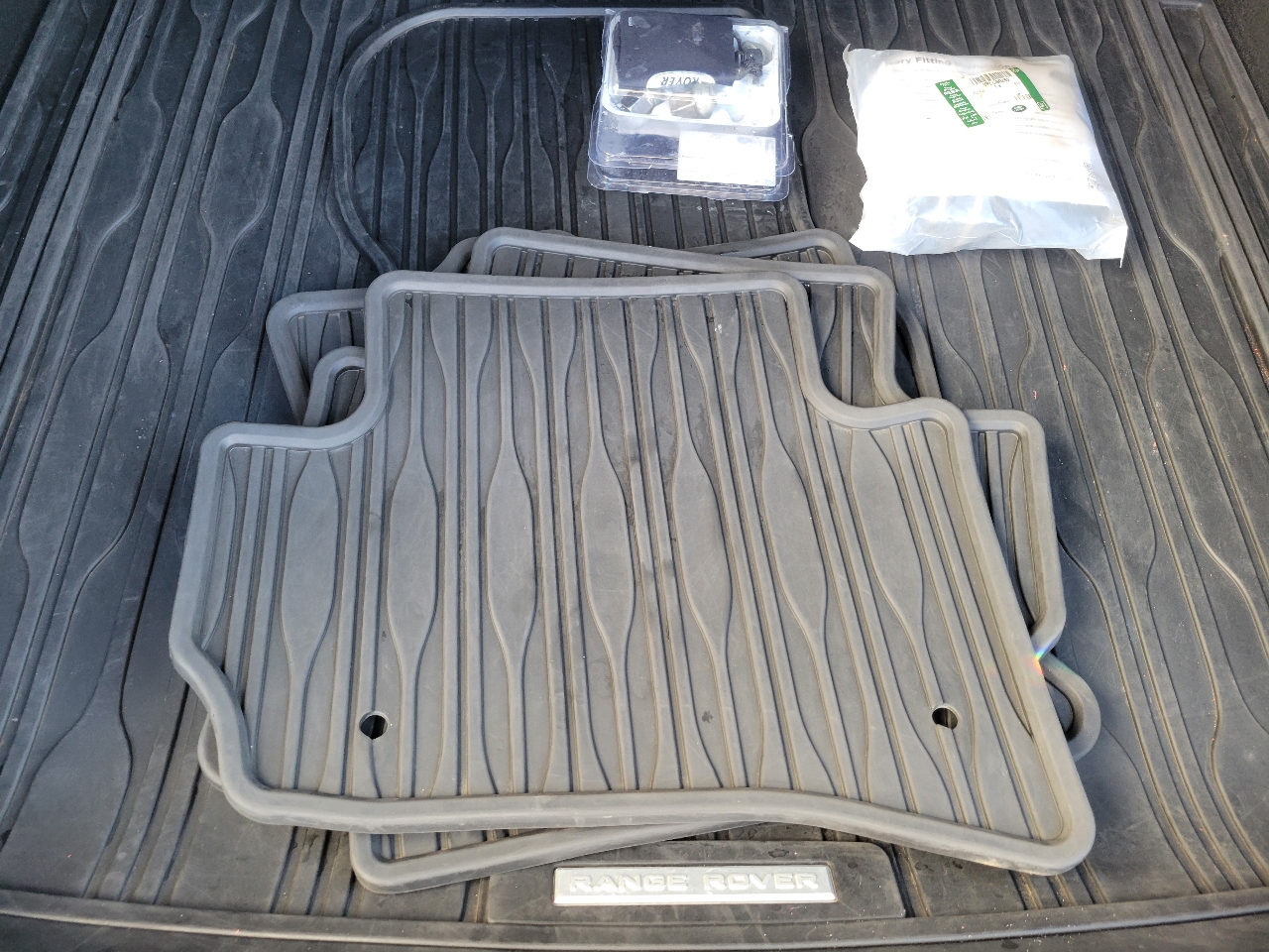 Land Rover Range Rover Velar  2019