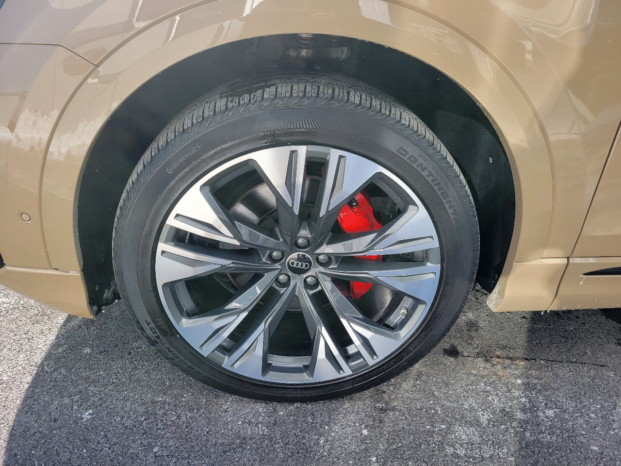 Audi Q8 Prestige 55 TFSI quattro 2024