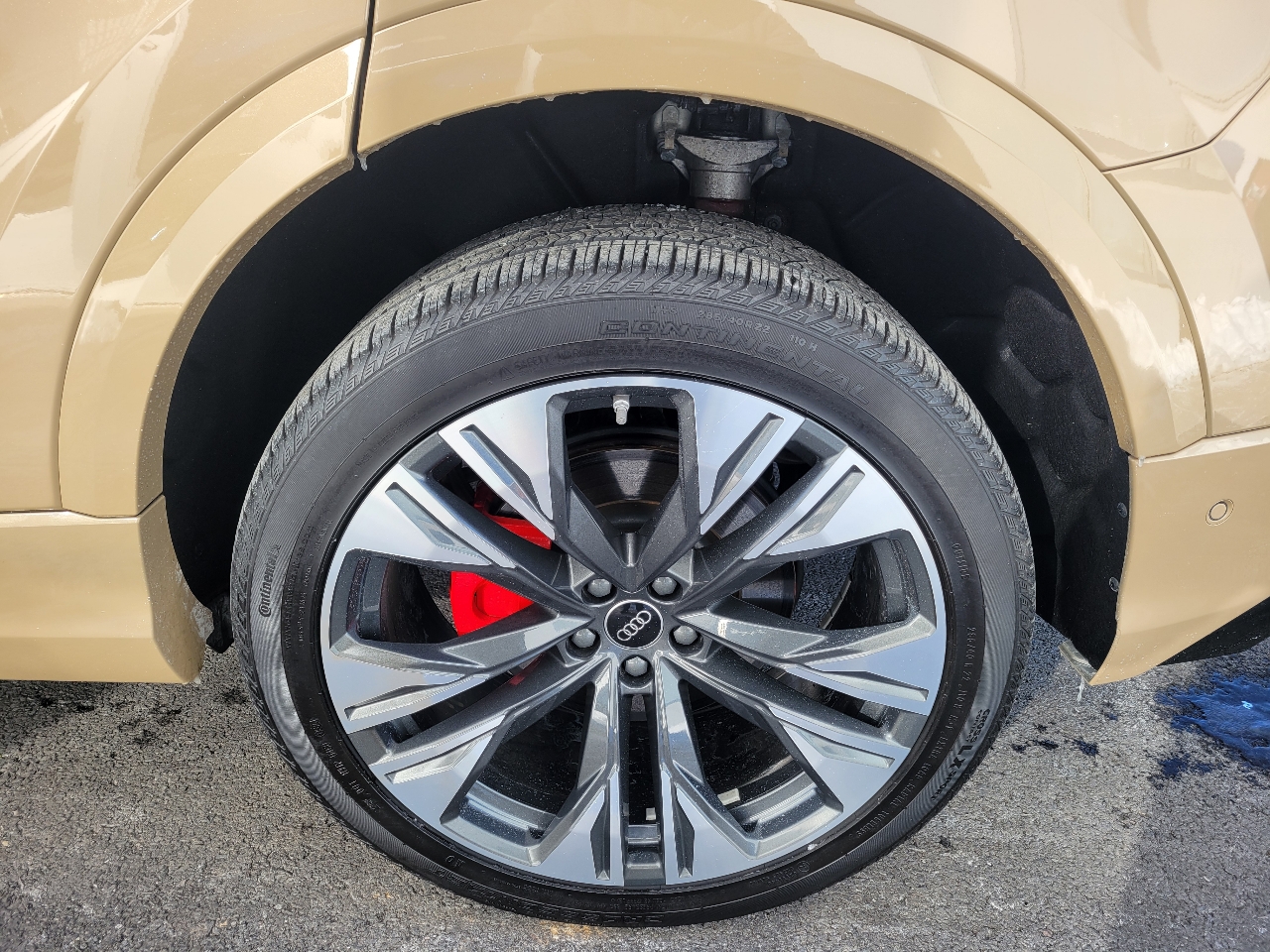 Audi Q8 Prestige 55 TFSI quattro 2024