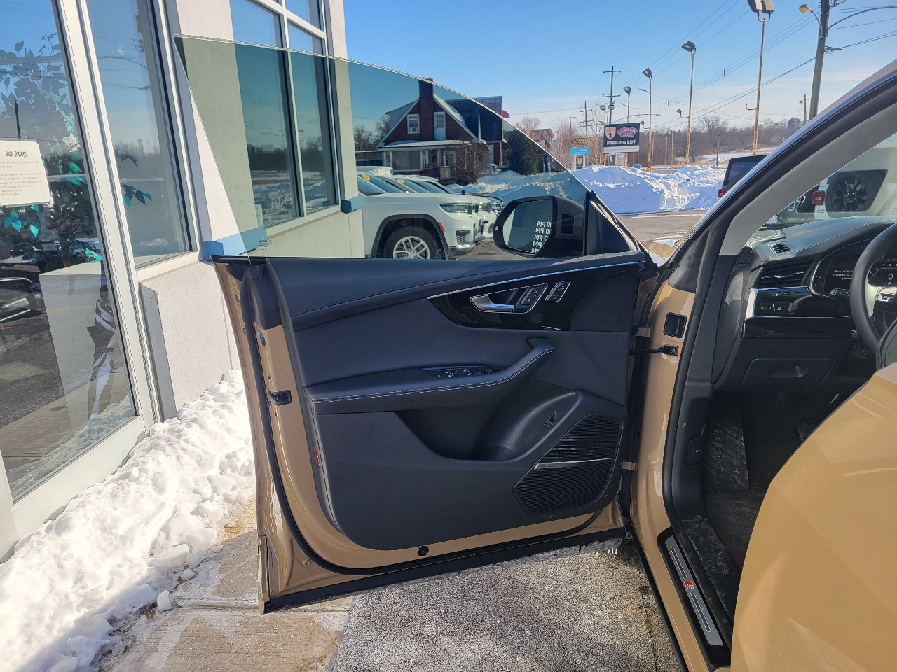 Audi Q8 Prestige 55 TFSI quattro 2024