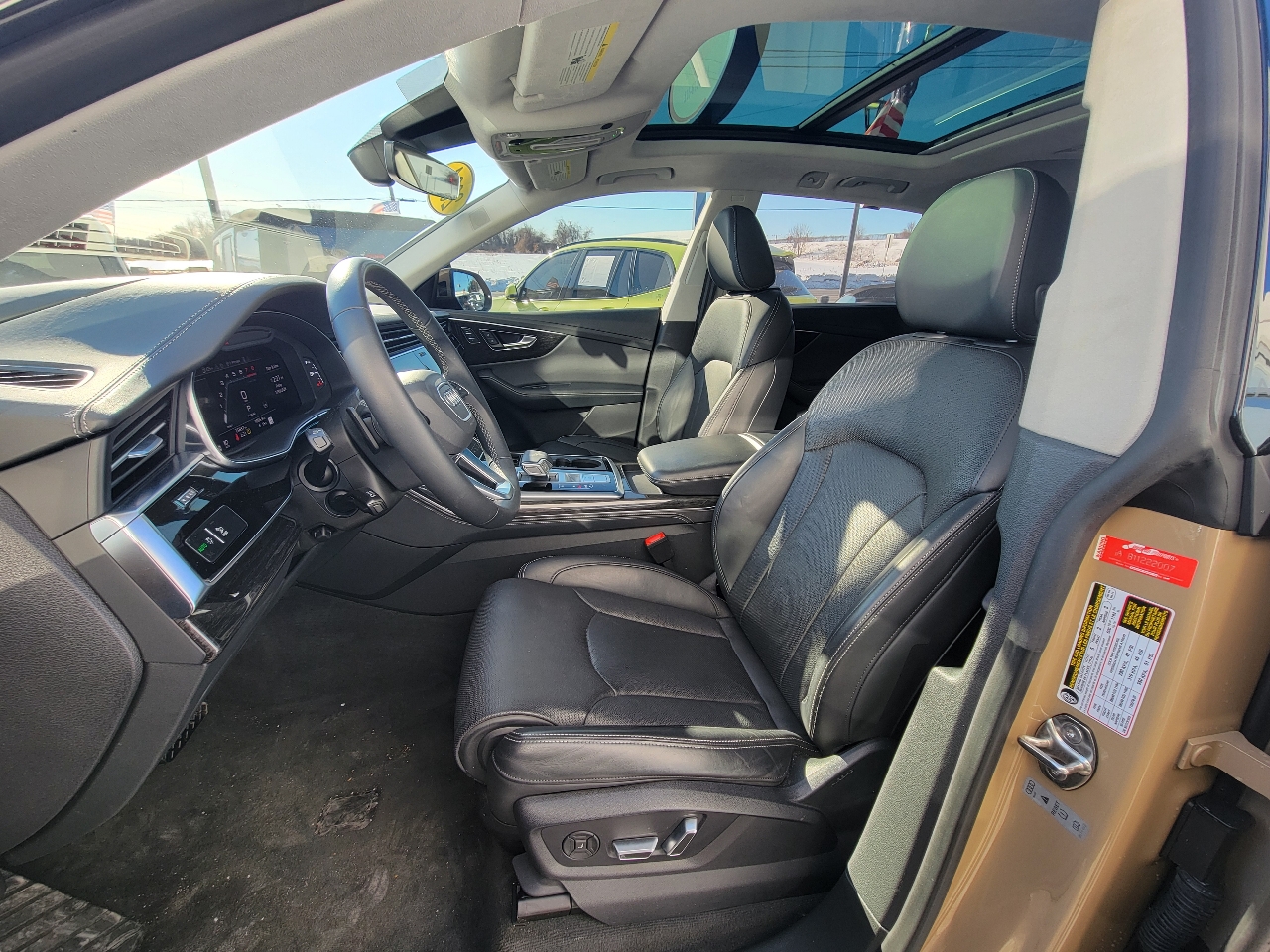 Audi Q8 Prestige 55 TFSI quattro 2024